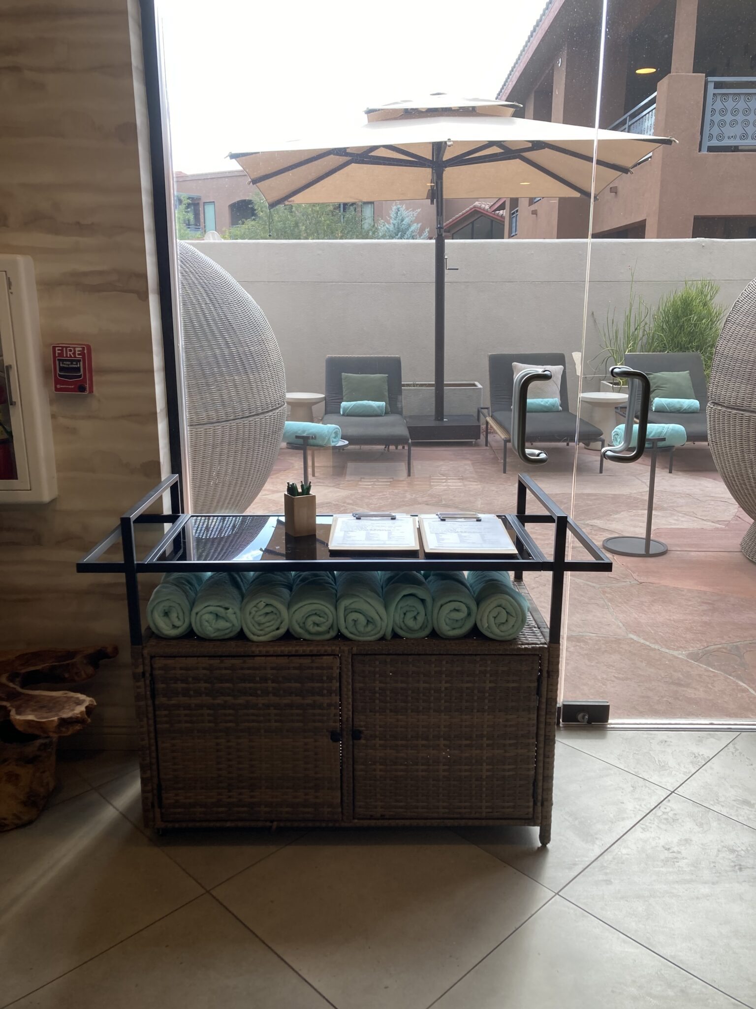 Spa experience at Wilde Haven Spa — retreat moment 3