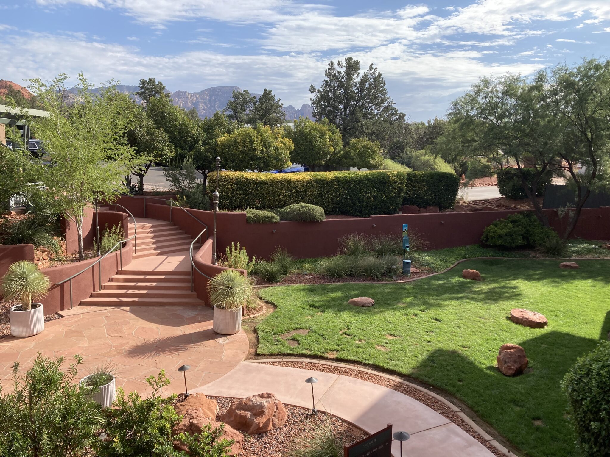 The Wilde Resort and Spa in Sedona — retreat moment 15