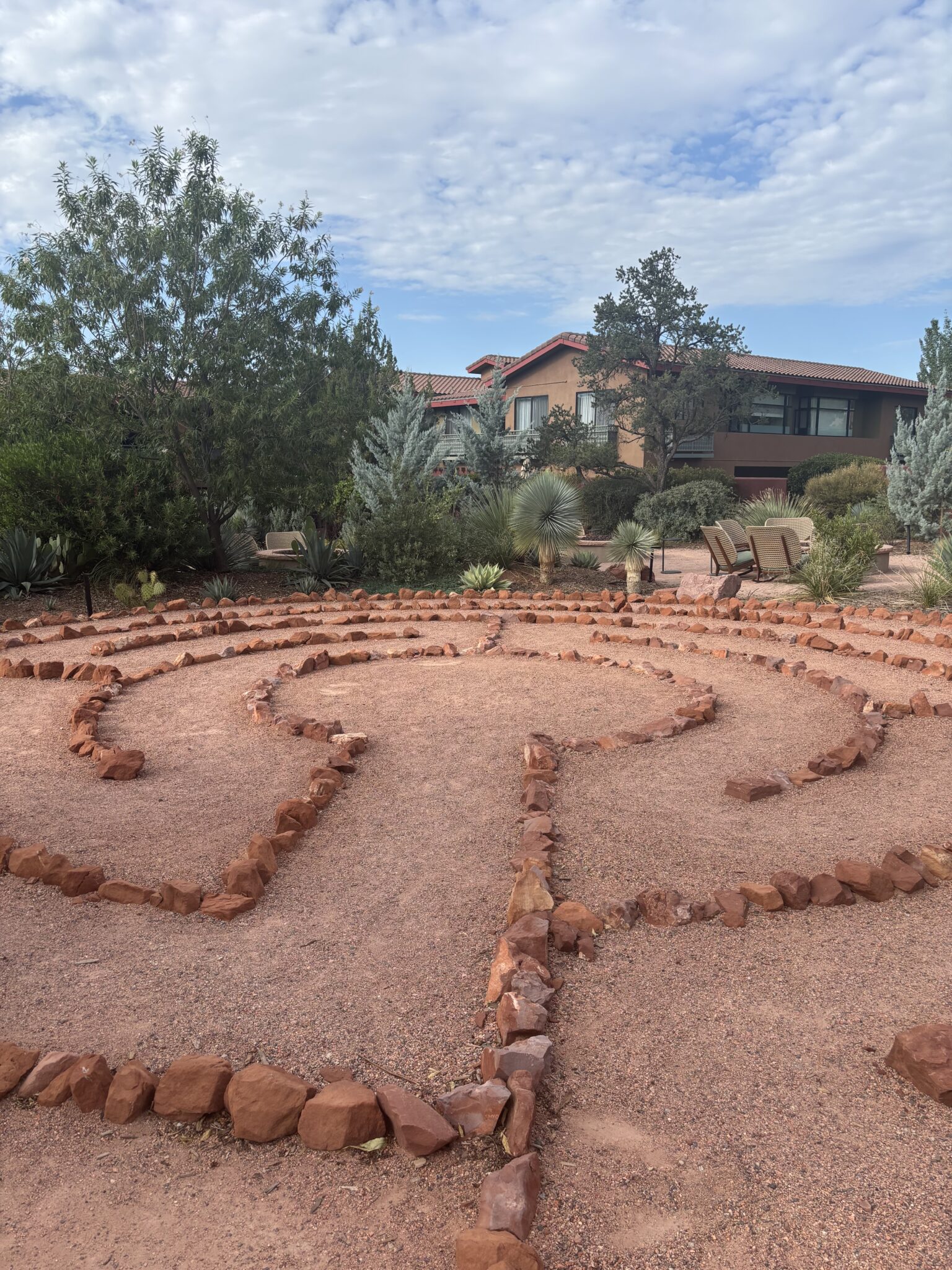 The Wilde Resort and Spa in Sedona — retreat moment 17