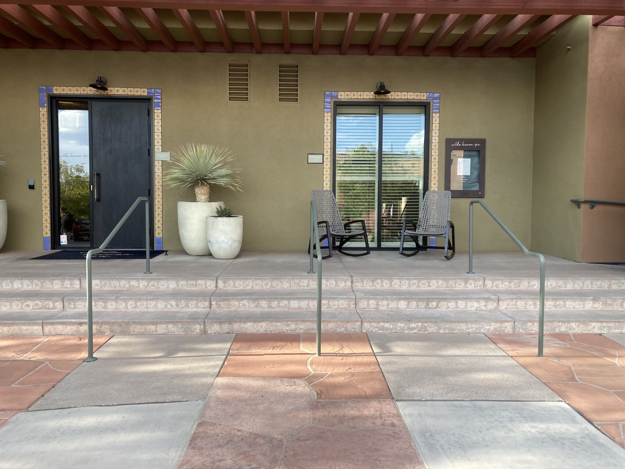 Spa experience at Wilde Haven Spa — retreat moment 18