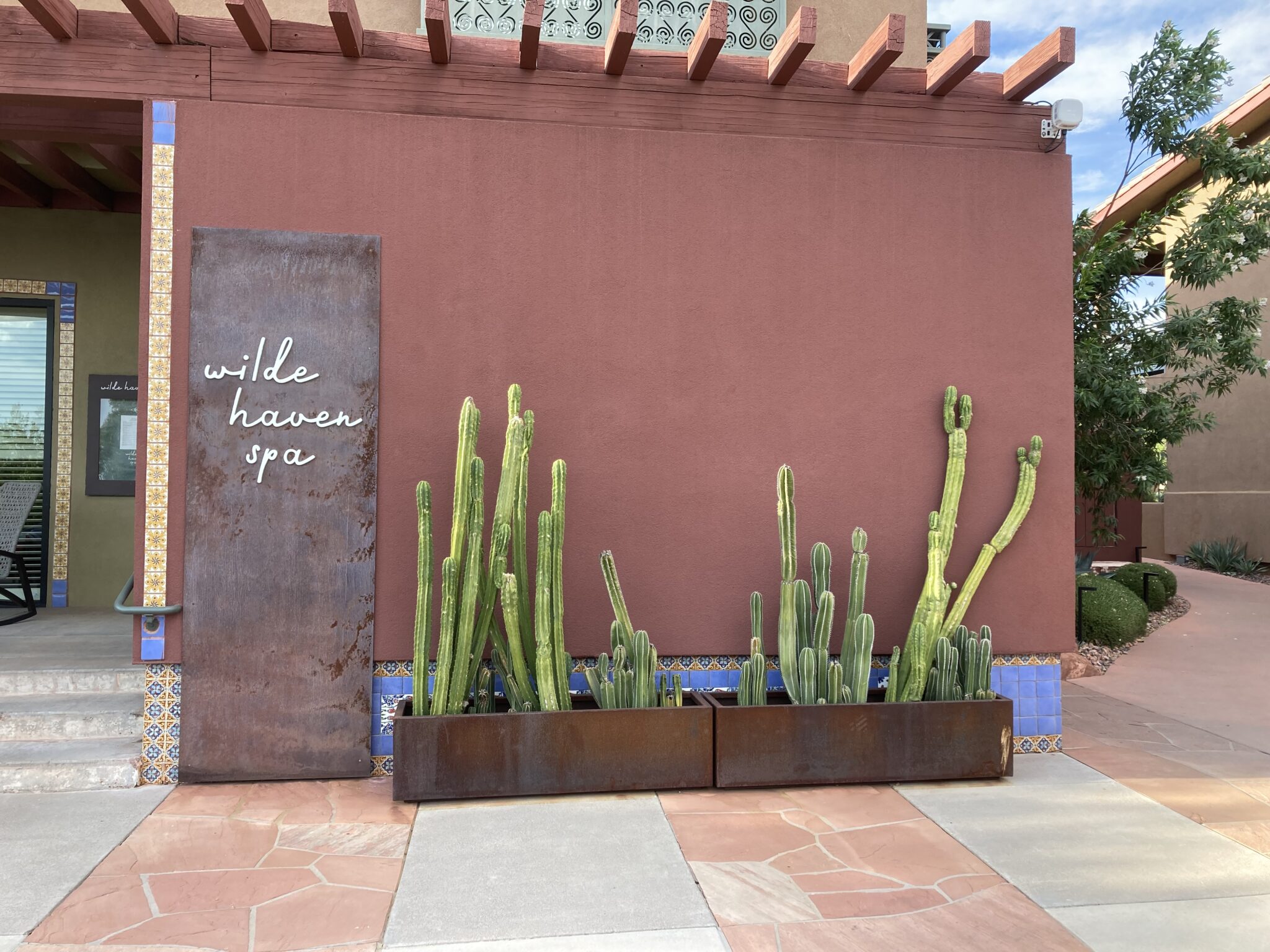 Spa experience at Wilde Haven Spa — retreat moment 19