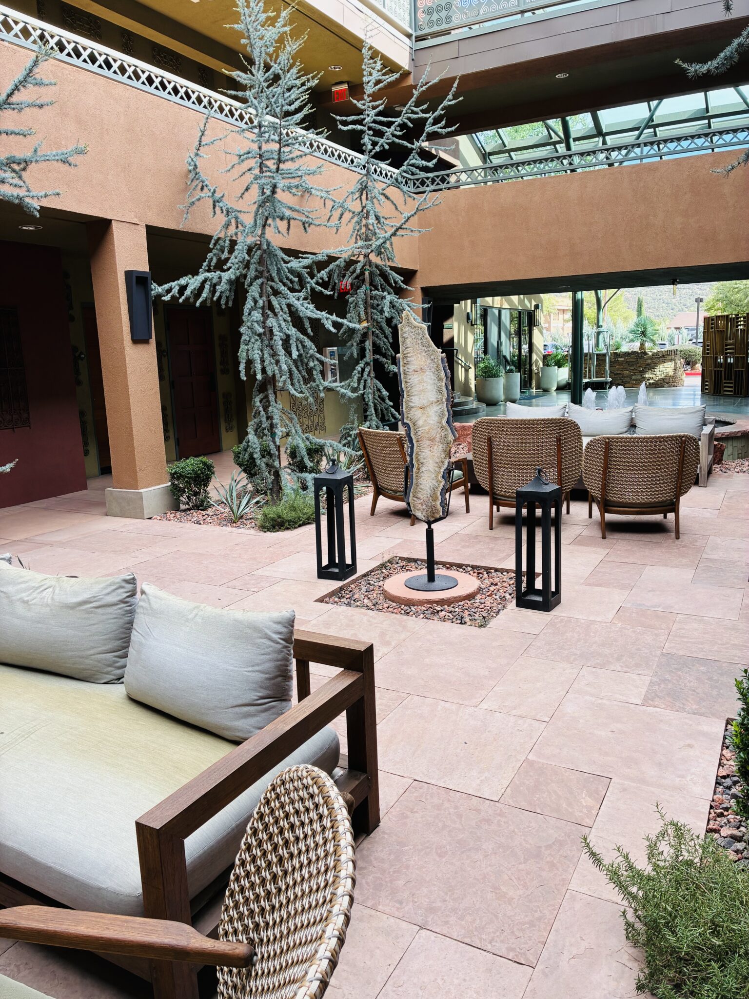 The Wilde Resort and Spa in Sedona — retreat moment 20