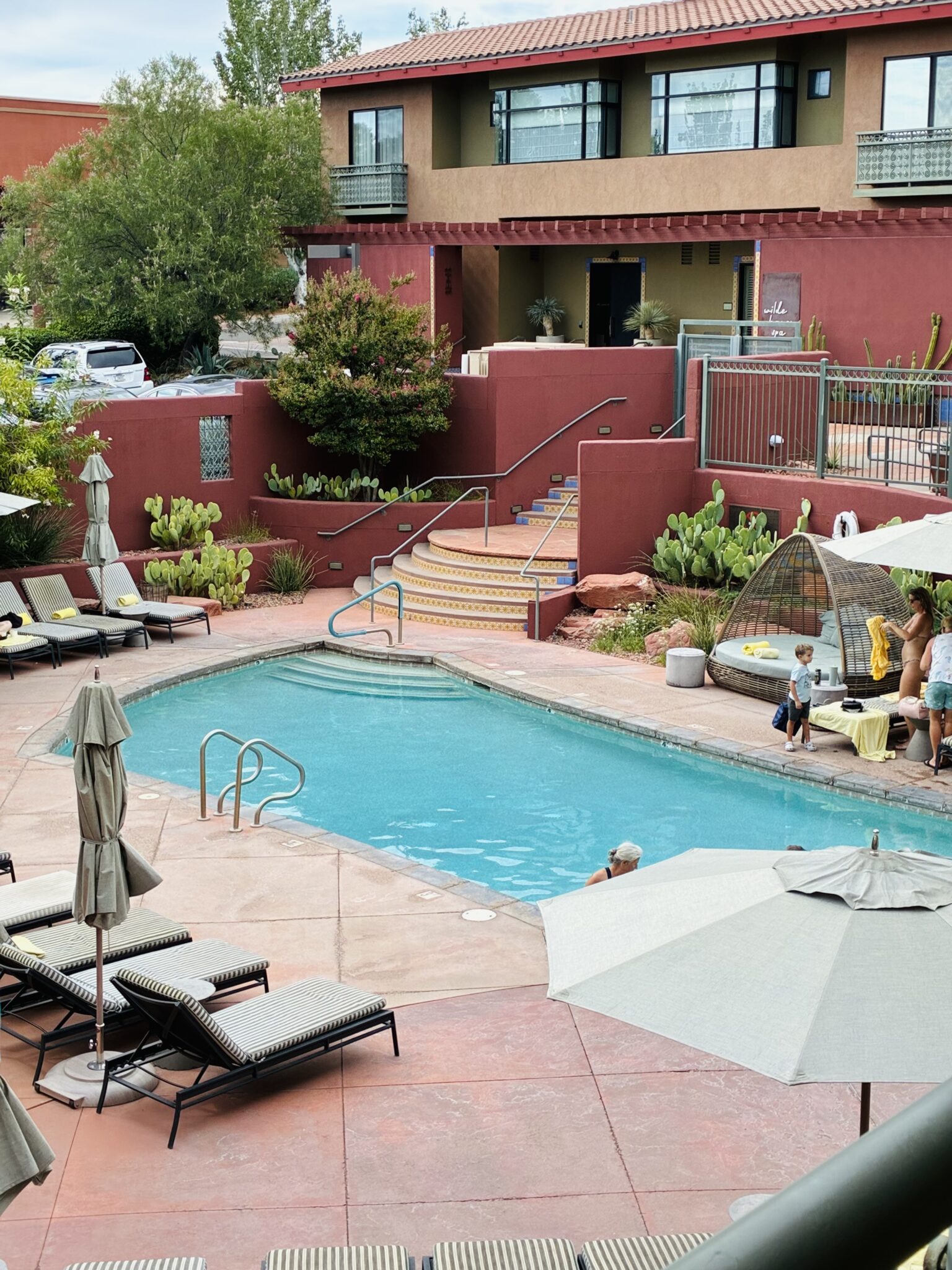 The Wilde Resort and Spa in Sedona — retreat moment 26